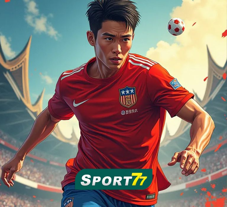 Sport77 – Agen Resmi SBOBET yang Memudahkan Taruhan Anda