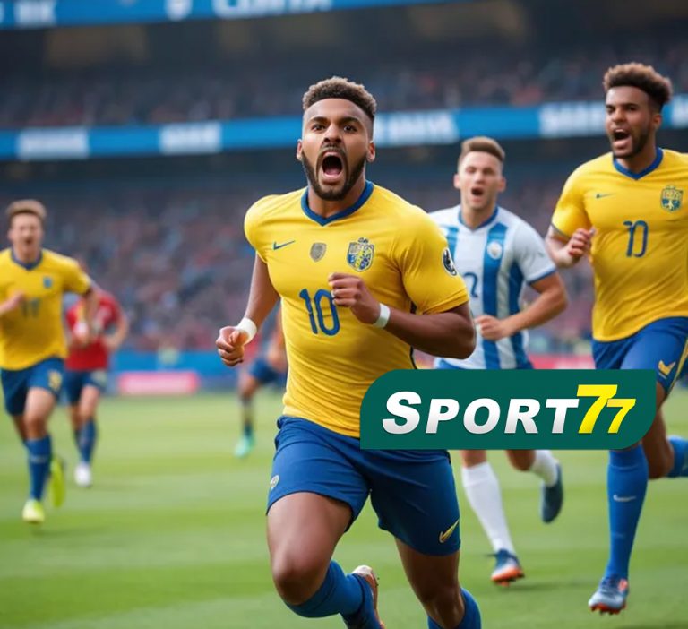 Sport77 – Keberagaman Taruhan Sportbook Peluang untuk Semua